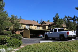 Ridge Crest Condominiums in Alpine, CA - Building Photo - Building Photo