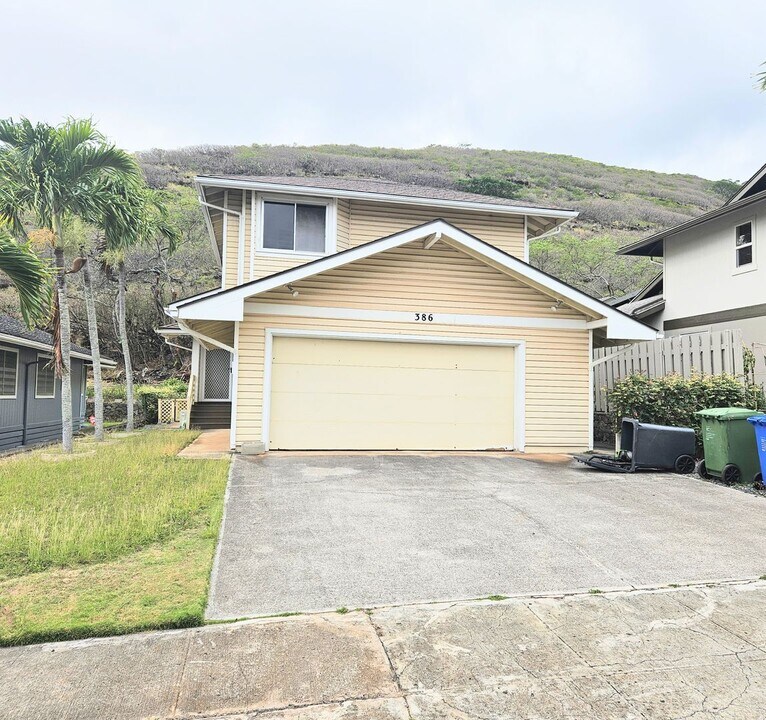 386 Kupaua Pl in Honolulu, HI - Building Photo