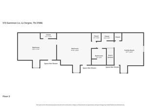 515 Gammon Ln, Unit 2132 in La Vergne, TN - Foto de edificio - Building Photo