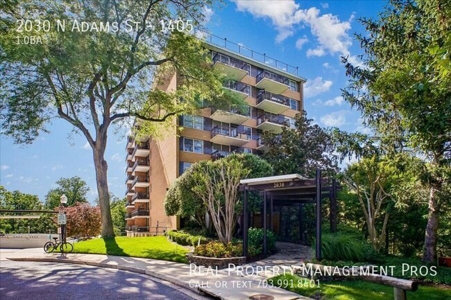 property at 2030 N Adams St