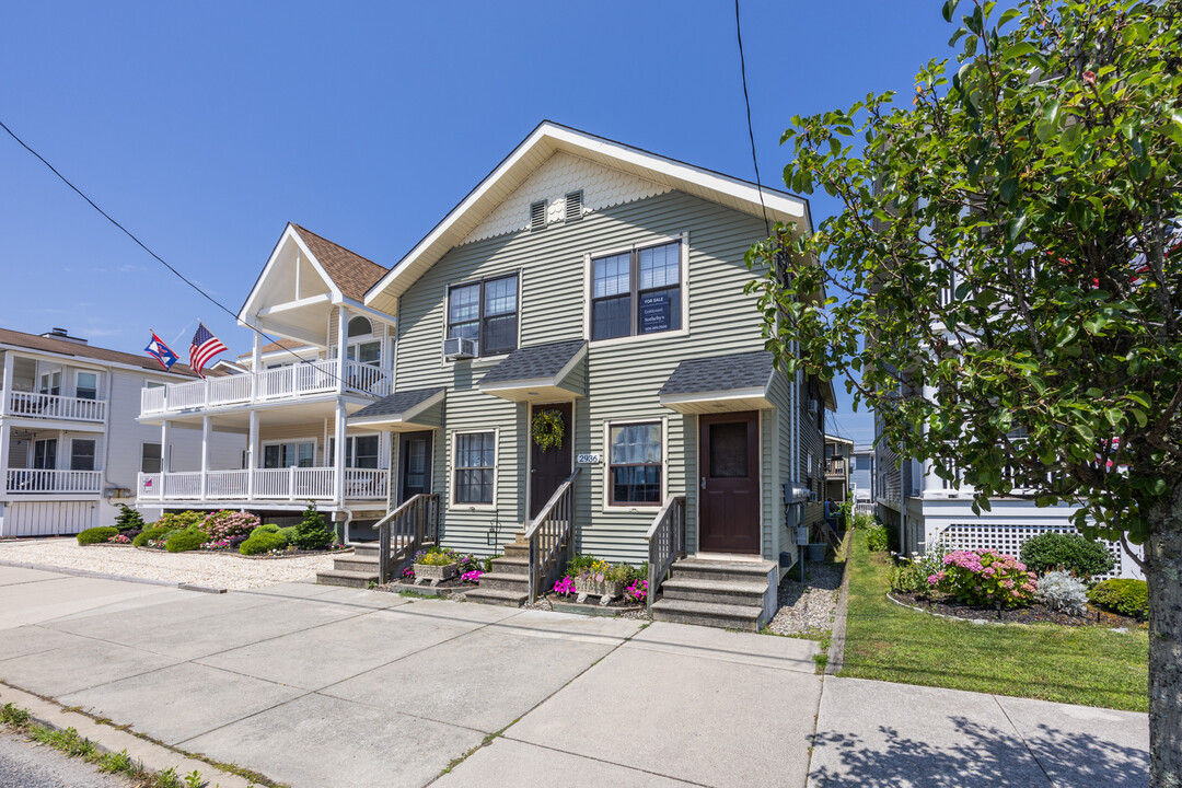 2936 Asbury Ave in Ocean City, NJ - Foto de edificio