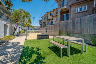 University Chorro Commons in San Luis Obispo, CA - Building Photo - Building Photo