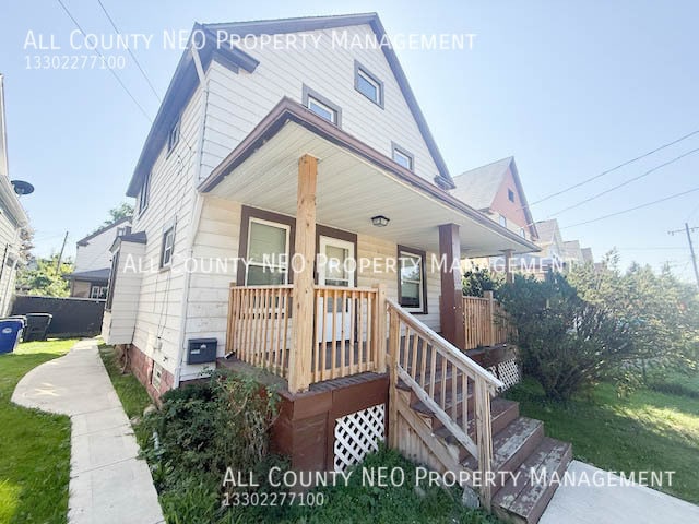 4211 Storer Ave in Cleveland, OH - Building Photo - Building Photo