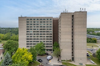 Henry E. Wrobel Towers in Niagara Falls, NY - Building Photo - Building Photo
