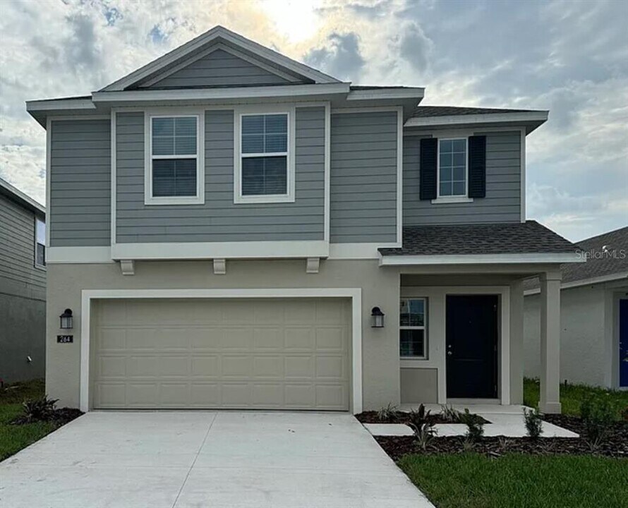 264 Hayley St in Winter Haven, FL - Building Photo