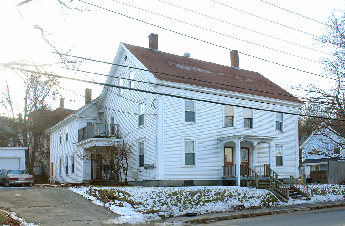 350 Court St in Auburn, ME - Building Photo