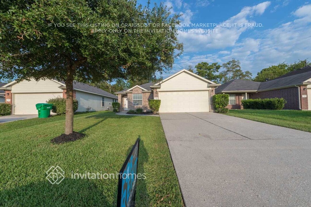 17006 Atascocita Bend Dr in Humble, TX - Building Photo