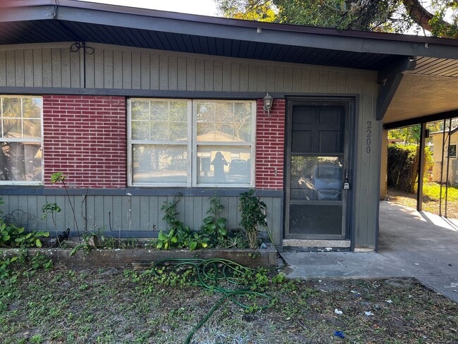 property at 2200 Page Ave