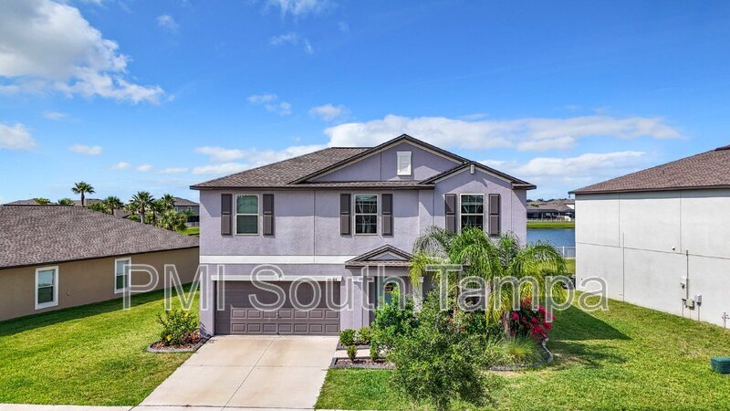 11116 Sage Canyon Dr. in Riverview, FL - Building Photo