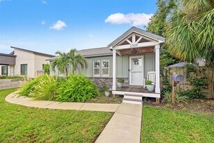 2309 2nd Ave S in St. Petersburg, FL - Building Photo