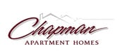 Property Management Company Logo Chapman Apartment Homes