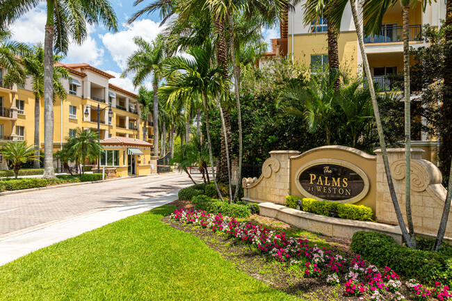 The Palms at Weston in Weston, FL - Building Photo - Building Photo