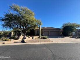 13679 E Geronimo Rd in Scottsdale, AZ - Building Photo