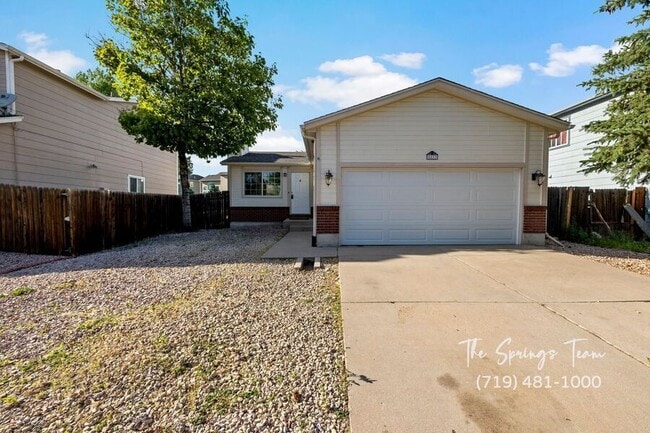 property at 5833 Bow River Dr