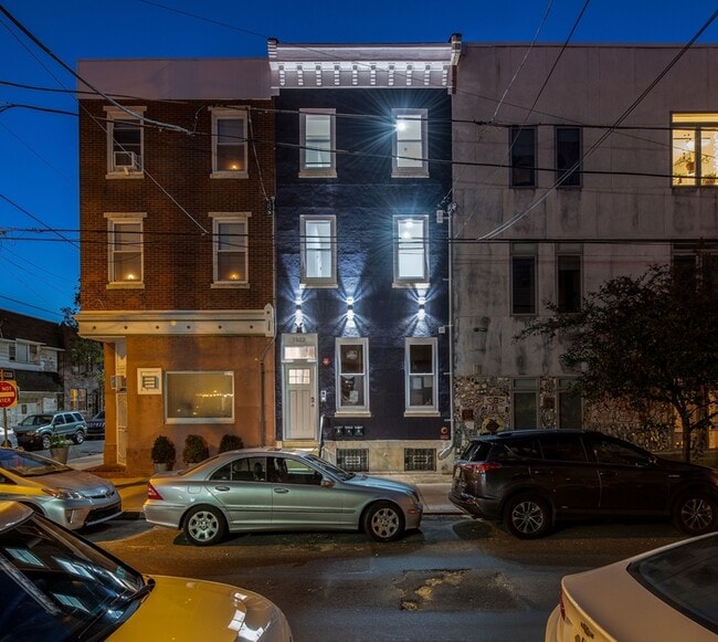 1522 S 9th St in Philadelphia, PA - Building Photo - Building Photo