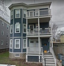 17 Orrin St, Unit #2 in Cambridge, MA - Foto de edificio - Building Photo