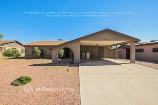 9709 N 57th Ave in Glendale, AZ - Building Photo