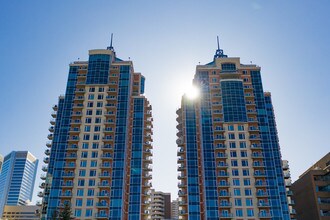 Five West Condos in Calgary, AB - Building Photo - Building Photo
