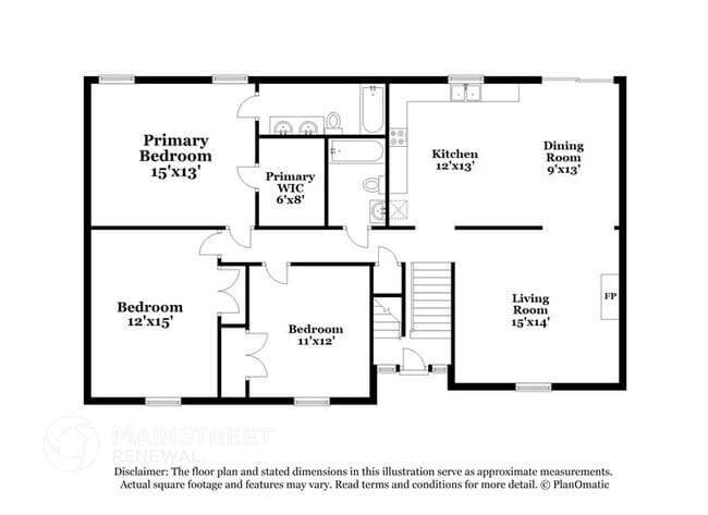1406 NW High View Dr in Grain Valley, MO - Building Photo - Building Photo