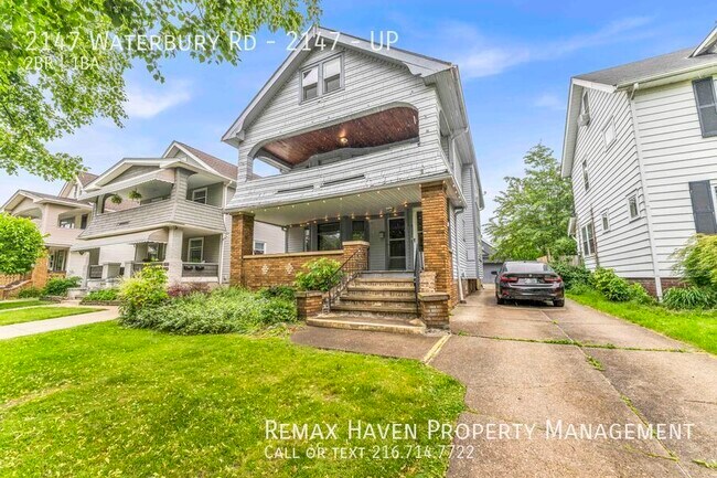 2147 Waterbury Rd in Lakewood, OH - Building Photo - Building Photo