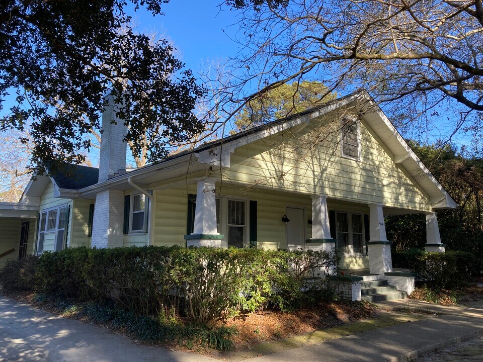914 Bonham Ave in Wilmington, NC - Foto de edificio