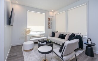 Urban Flats in Edmonton, AB - Building Photo