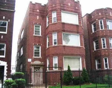7926 S Paulina St in Chicago, IL - Foto de edificio