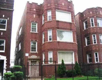 7926 S Paulina St in Chicago, IL - Building Photo