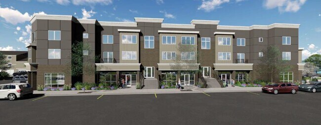 3648 N Centrepoint Way in Meridian, ID - Building Photo - Building Photo