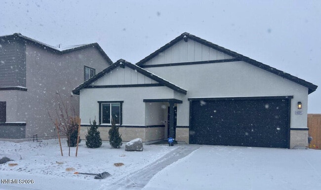 property at 4221 Painted Cloud Wy