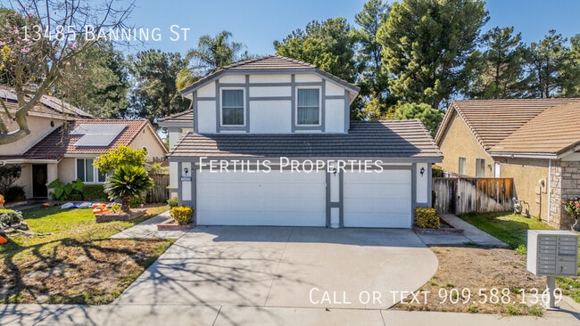 property at 13485 Banning St