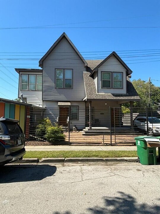 2316 Hopkins St-Unit -1 in Houston, TX - Building Photo