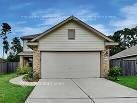 6183 Dunsmore Cyn Ln in Porter, TX - Building Photo