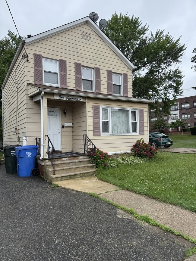 property at 117 New St