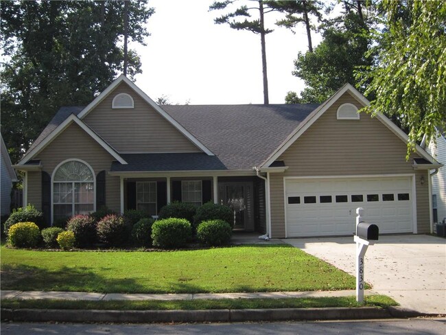 property at 3830 Sugarbrook Dr