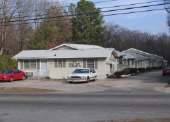 Duke View Apartments in Durham, NC - Foto de edificio - Building Photo