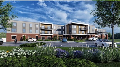 Woodale Crossing in Brown Deer, WI - Foto de edificio - Building Photo