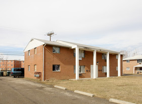 851 Kingsford Rd Apartments