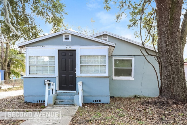 property at 1656 W 30th St