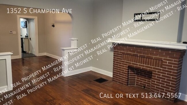 1352 S Champion Ave in Columbus, OH - Foto de edificio - Building Photo