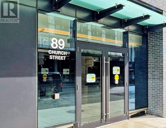 89 Church St in Toronto, ON - Building Photo - Building Photo