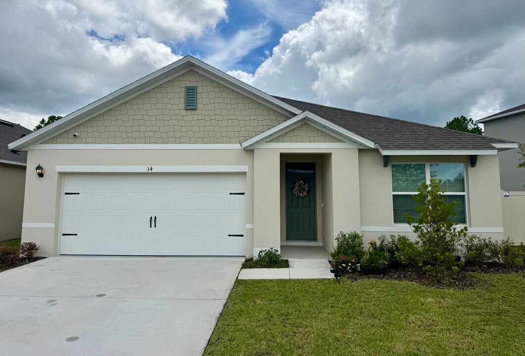 34 Honeybell Wy in Ormond Beach, FL - Building Photo