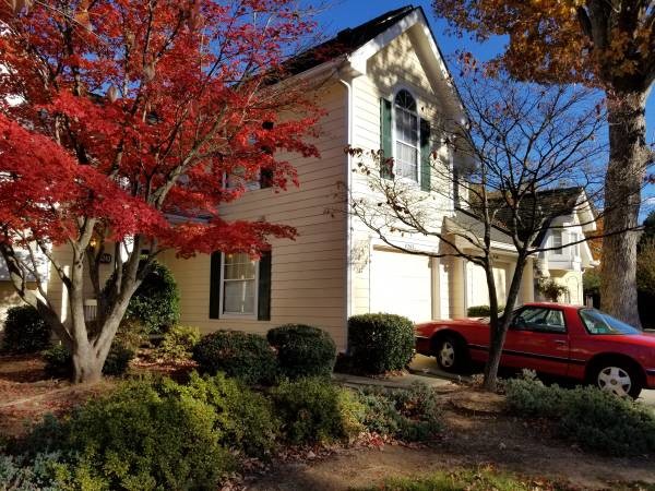 The Victorian at The Park in Greensboro, NC - Foto de edificio