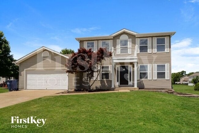 203 Dardenne Run Ct in O'Fallon, MO - Building Photo - Building Photo