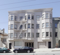 1450-1454 Chestnut St in San Francisco, CA - Building Photo - Building Photo