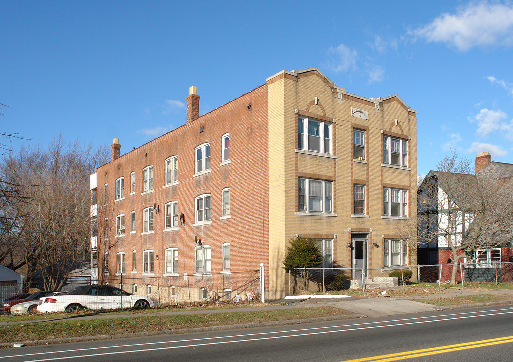 147-149 Zion St in Hartford, CT - Building Photo