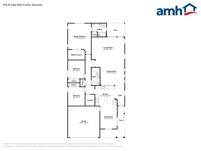 879 W Calle Muro Fuerte in Sahuarita, AZ - Building Photo - Building Photo