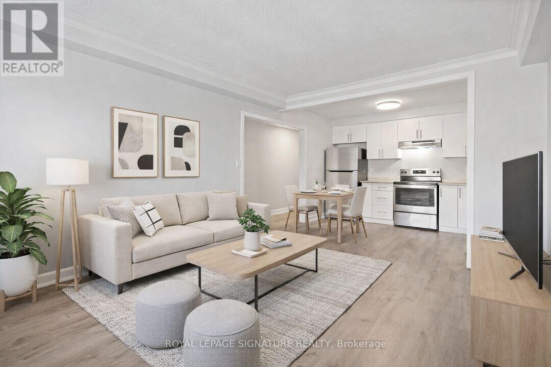 46 Albert Ave in Toronto, ON - Building Photo