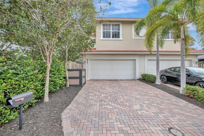 property at 600 SW 8th St