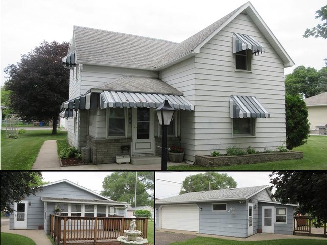 North St. Cloud Duplex